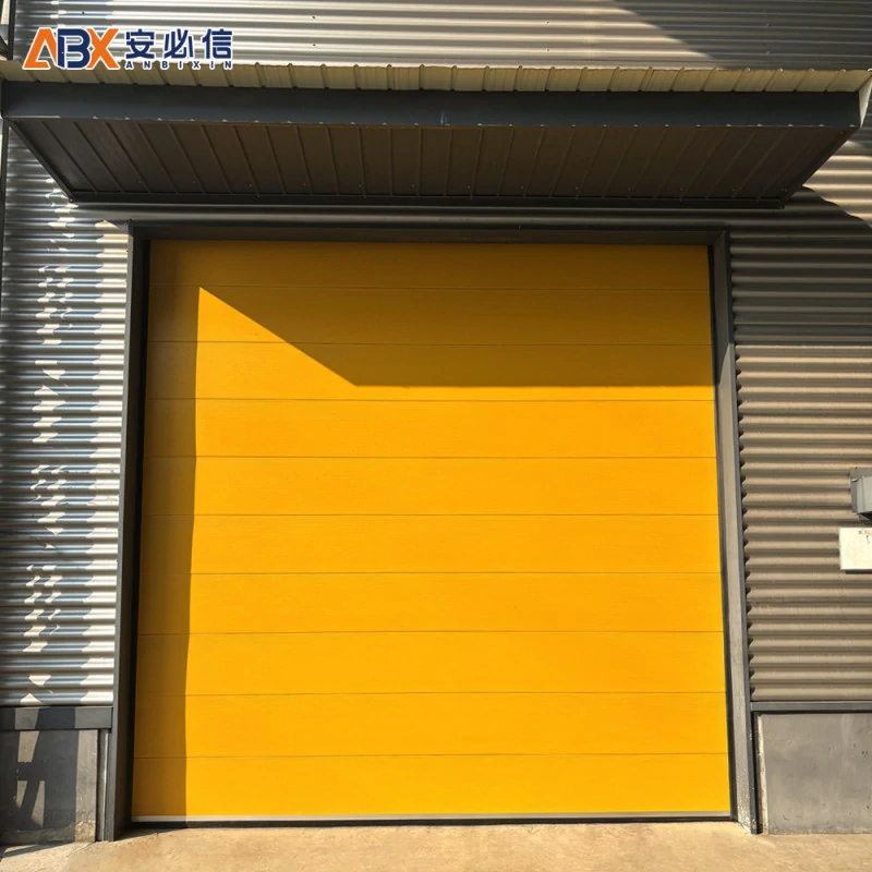 丹东市高扬程滑升门
