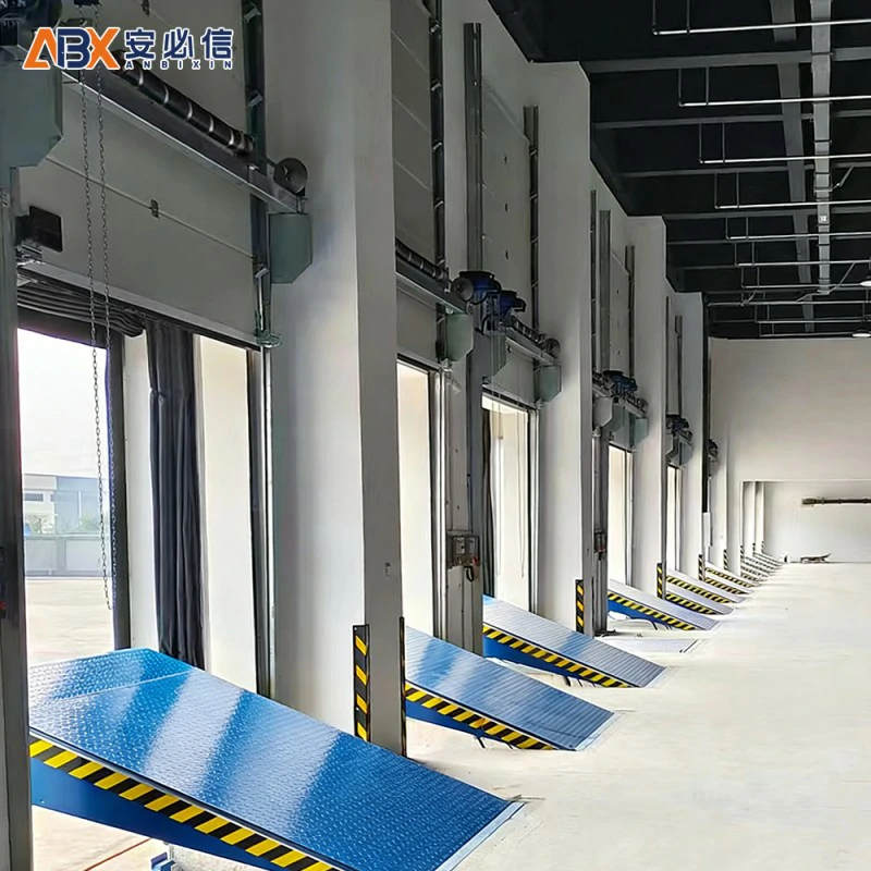 丹东市分段式提升门