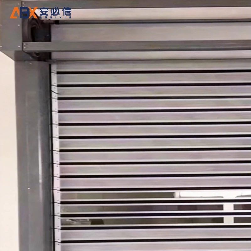 丹东市医药密闭高速门